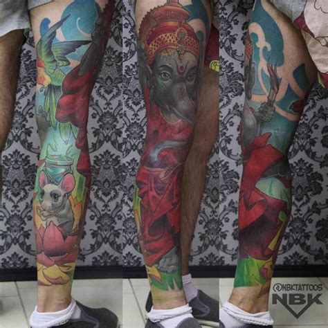 nbk tattoo|Dmitry Naboka .